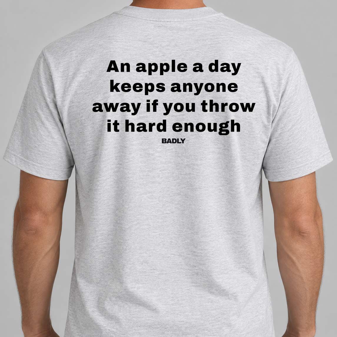 Throwing Apples