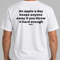 Throwing Apples