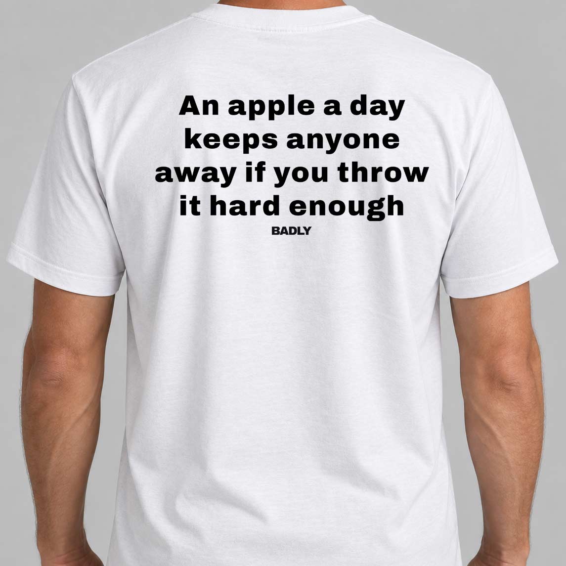 Throwing Apples