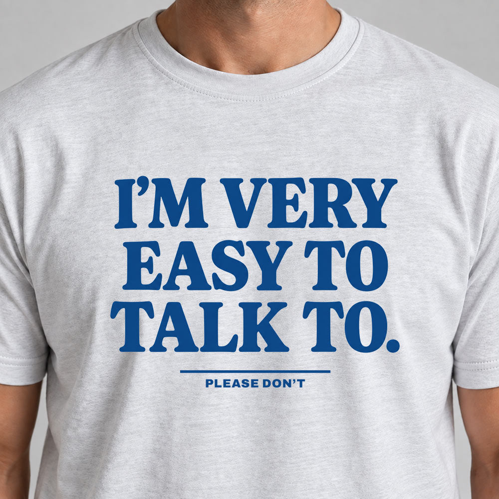 Easy talk (hell)