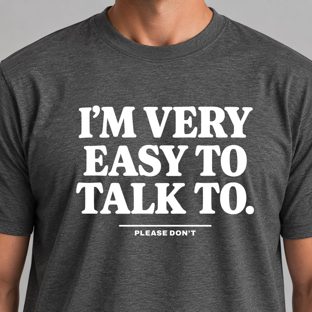 Easy talk (dunkel)