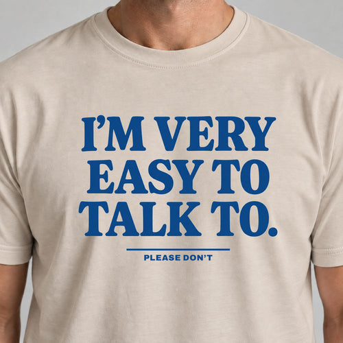 Easy talk (hell)