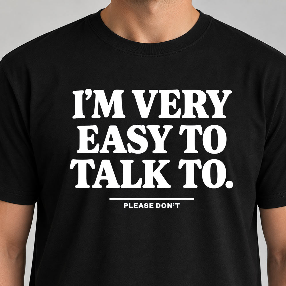 Easy talk (dunkel)