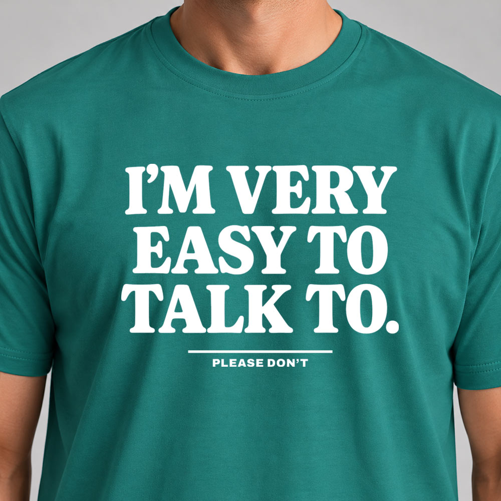 Easy talk (dunkel)
