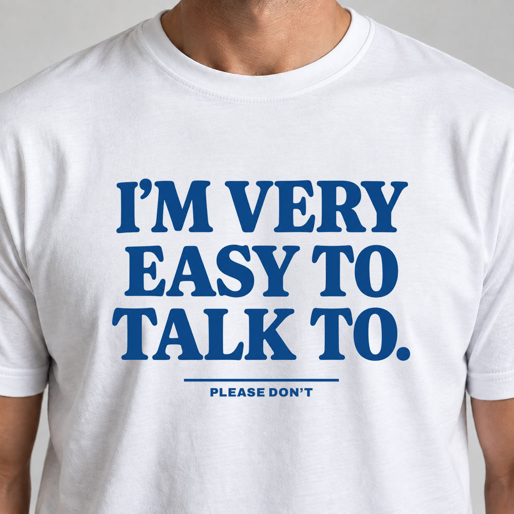 Easy talk (hell)