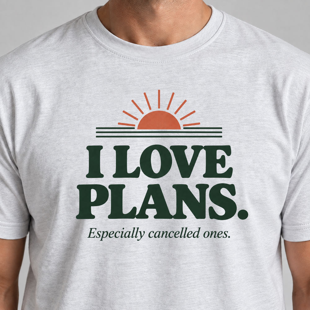 I love Plans (hell)