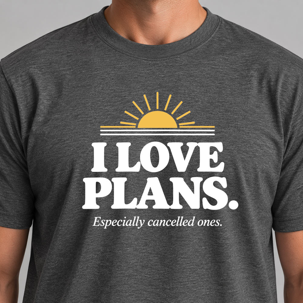 I love Plans (dunkel)