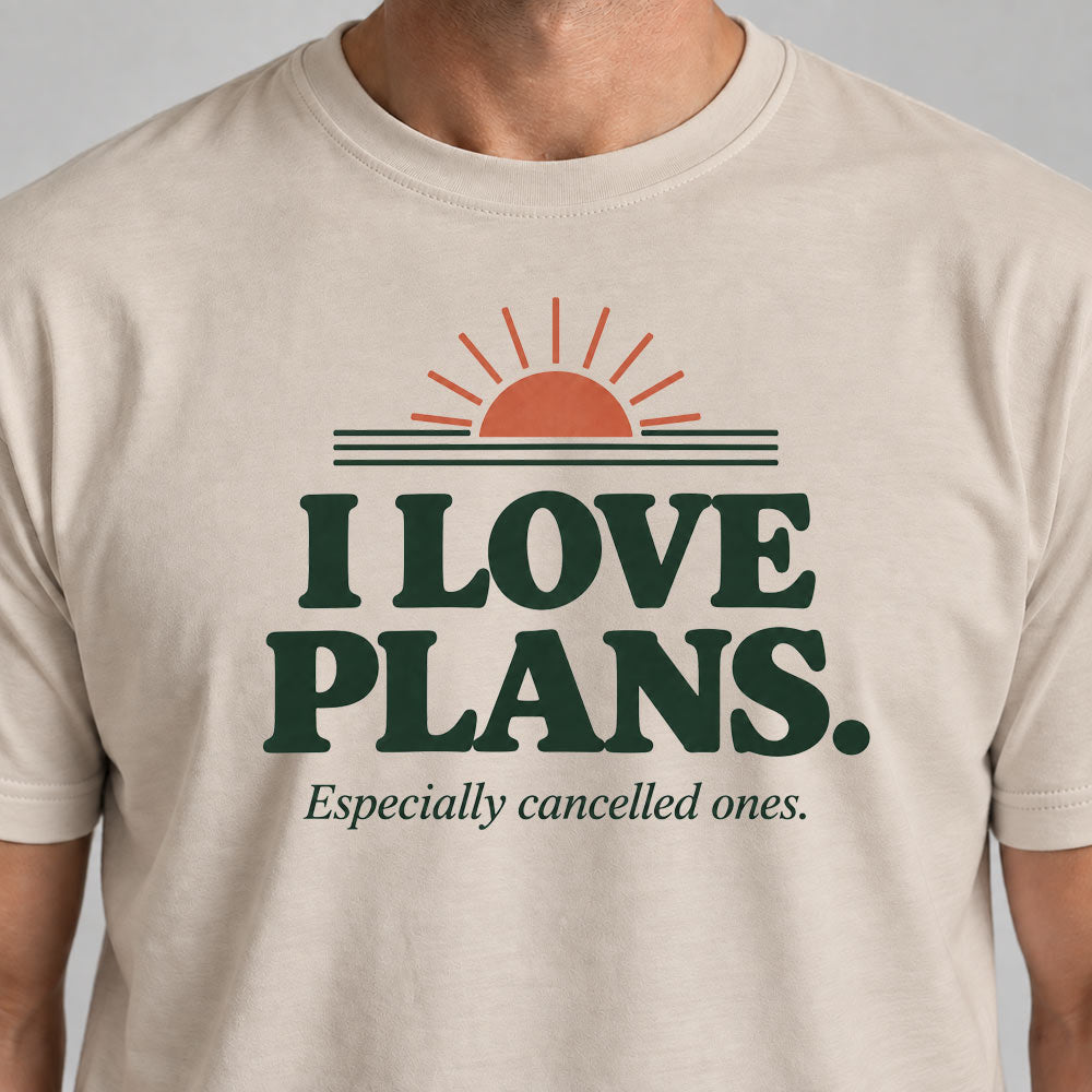 I love Plans (hell)
