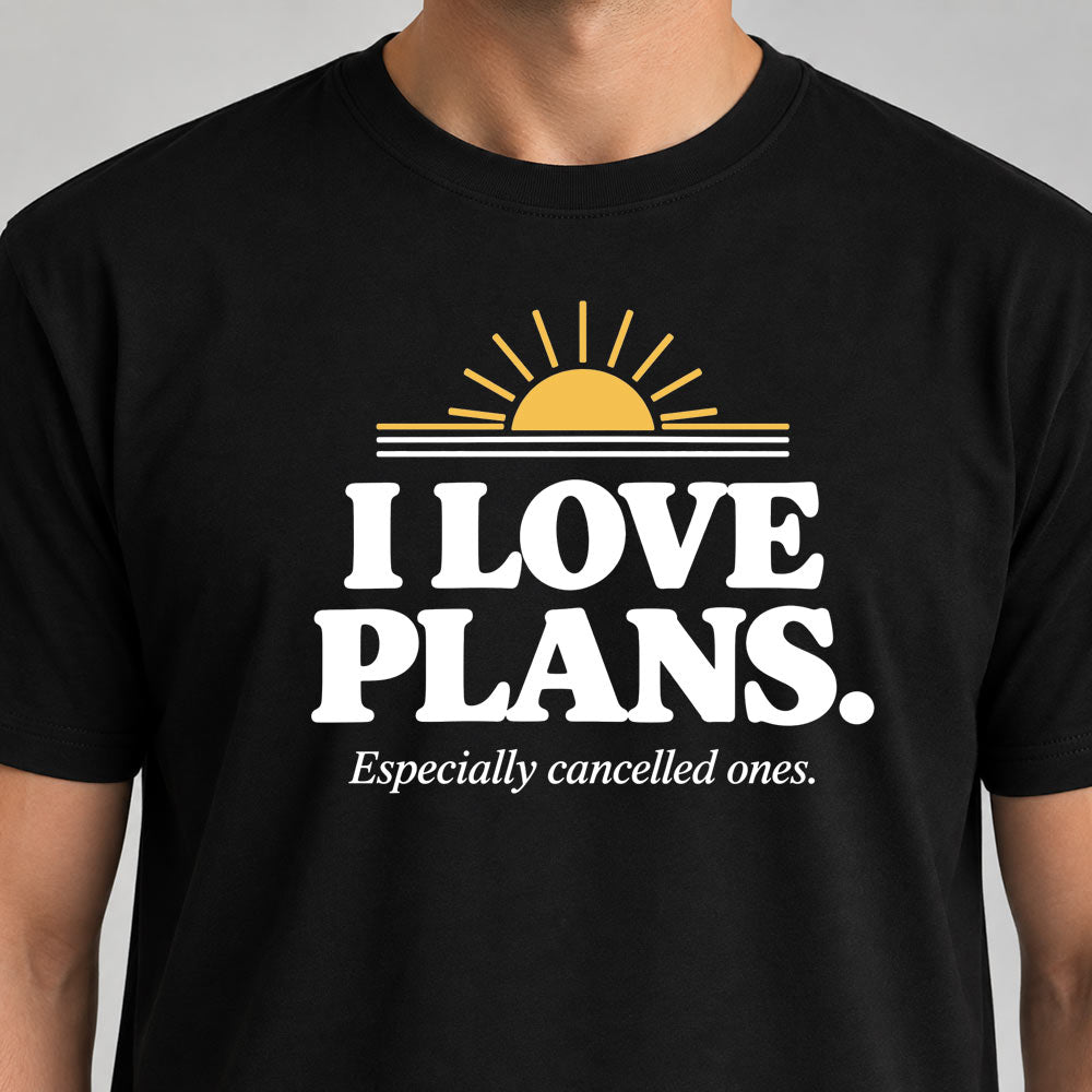 I love Plans (dunkel)