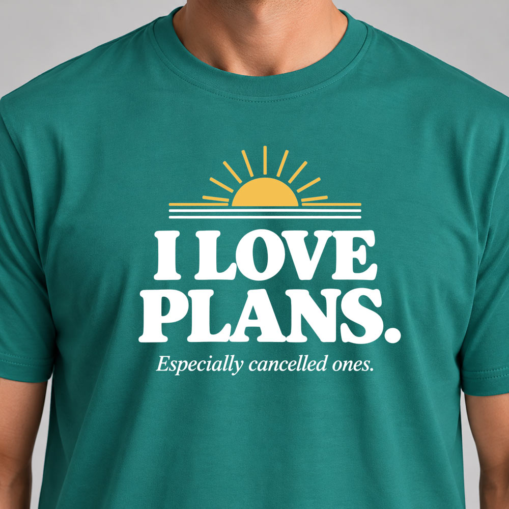 I love Plans (dunkel)