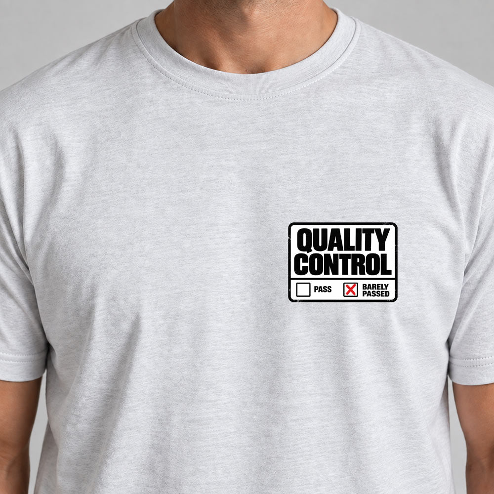 Quality Control (hell)