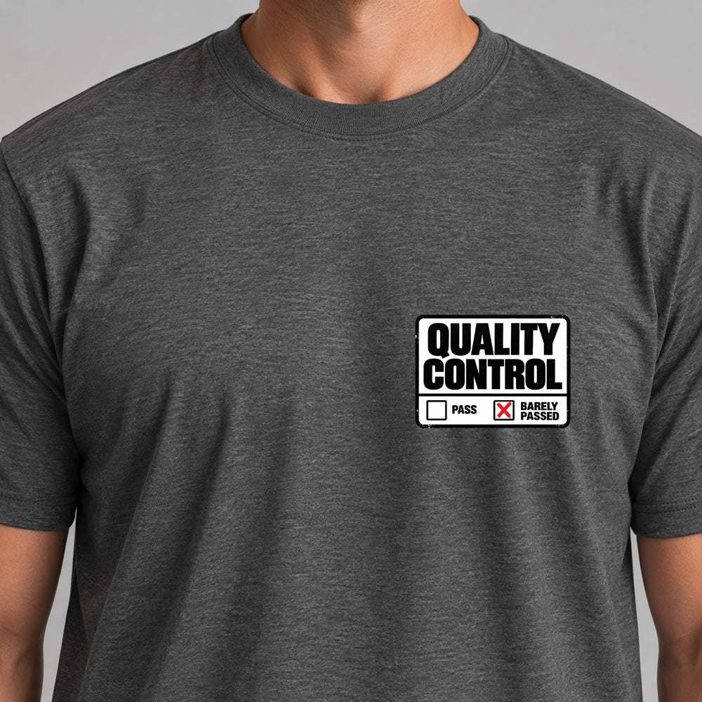 Quality Control (dunkel)