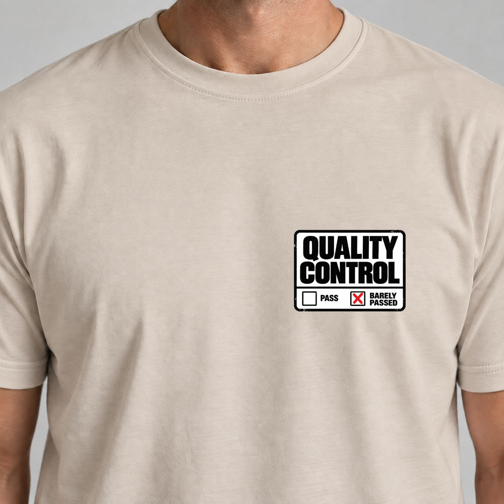 Quality Control (hell)