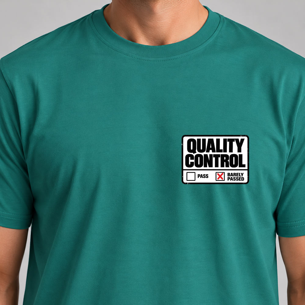 Quality Control (dunkel)