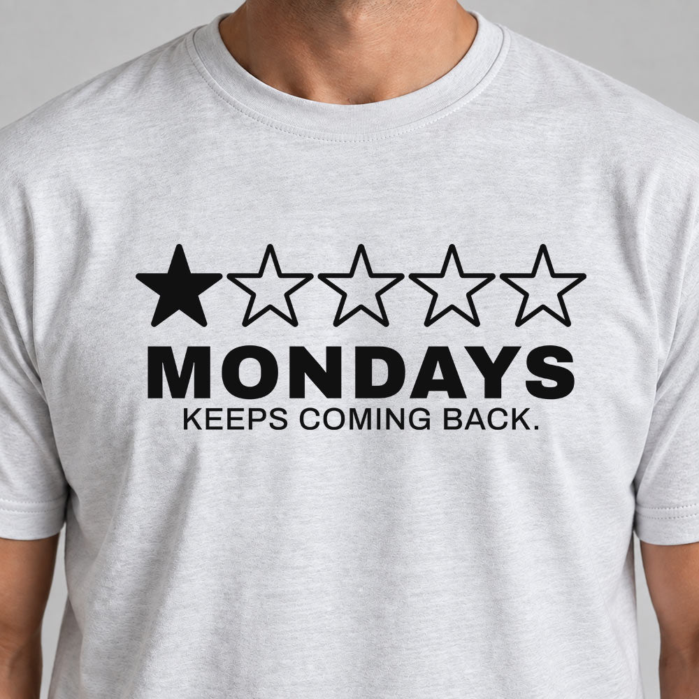 Mondays - keeps coming back (hell)