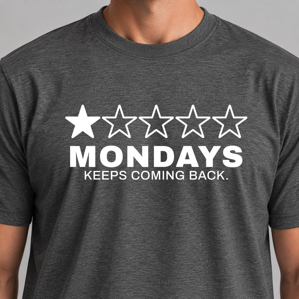 Mondays - keeps coming back (dunkel)