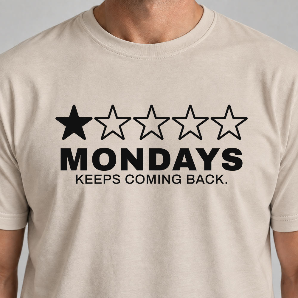 Mondays - keeps coming back (hell)