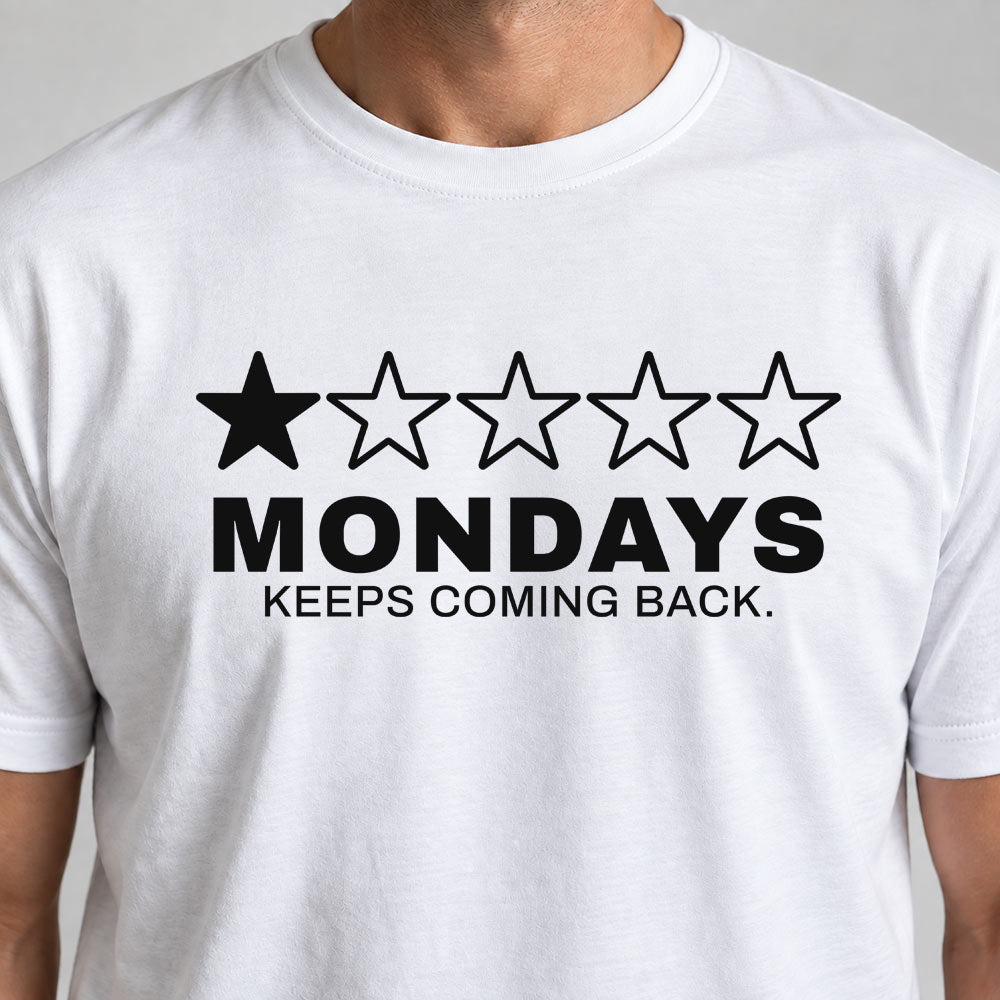 Mondays - keeps coming back (hell)