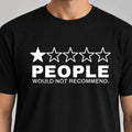 People - would not recommend (dunkel)
